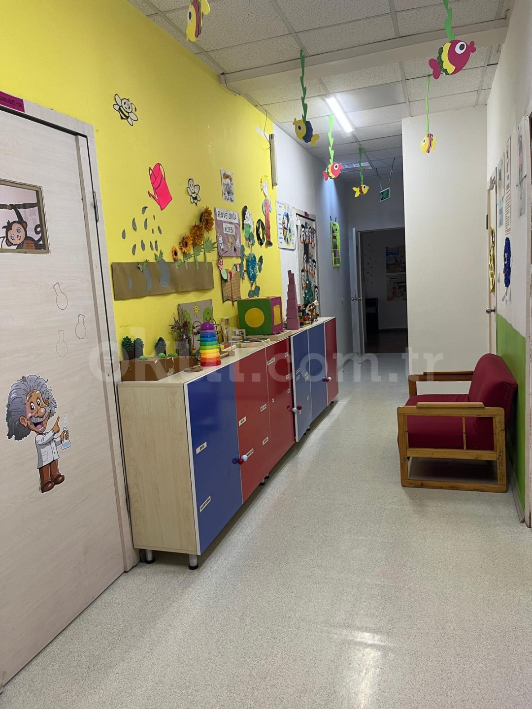 Özel Bayraklı Çocuk Dünyası Anaokulu - 16