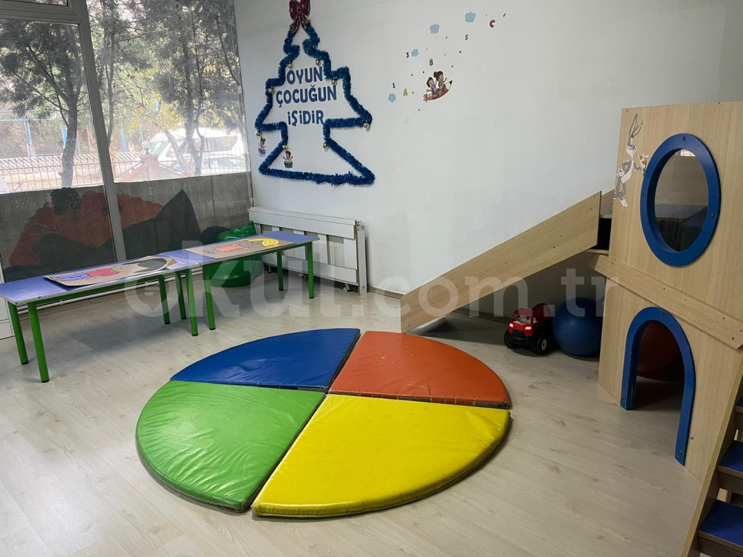 Özel Bayraklı Çocuk Dünyası Anaokulu - 24