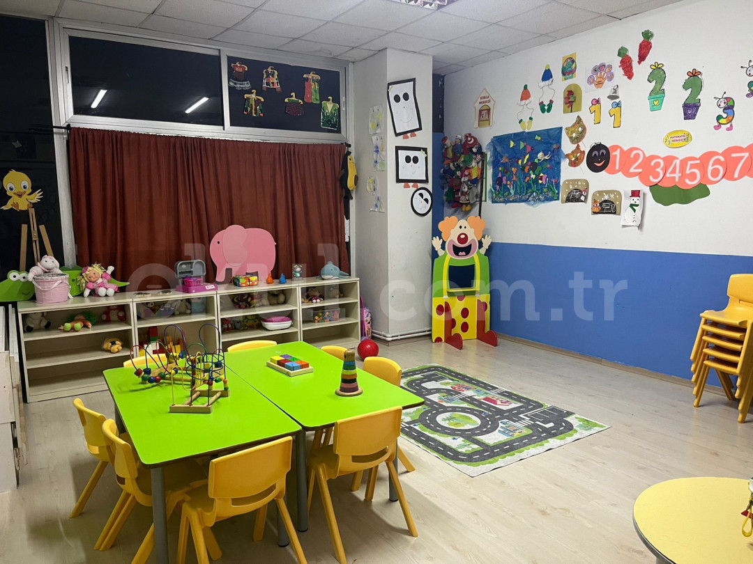 Özel Bayraklı Çocuk Dünyası Anaokulu - 15