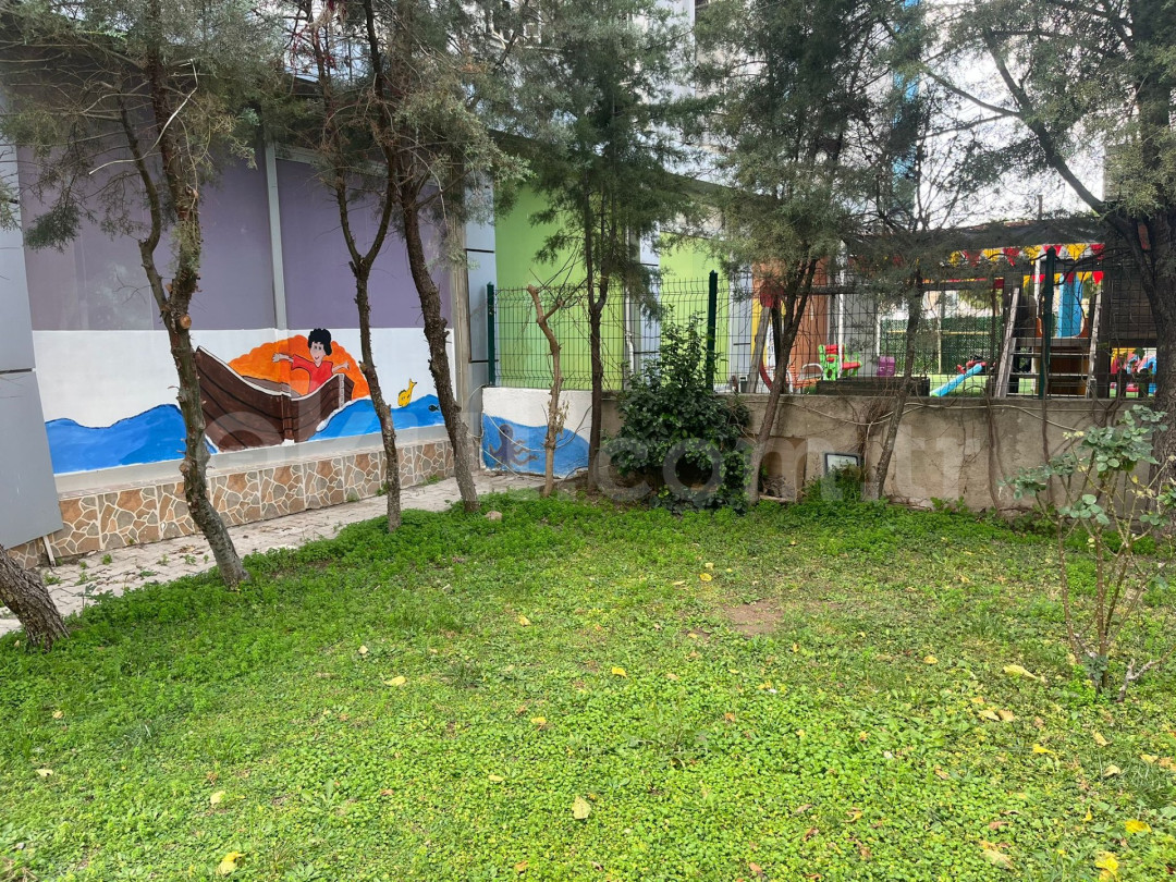 Özel Bayraklı Çocuk Dünyası Anaokulu - 26