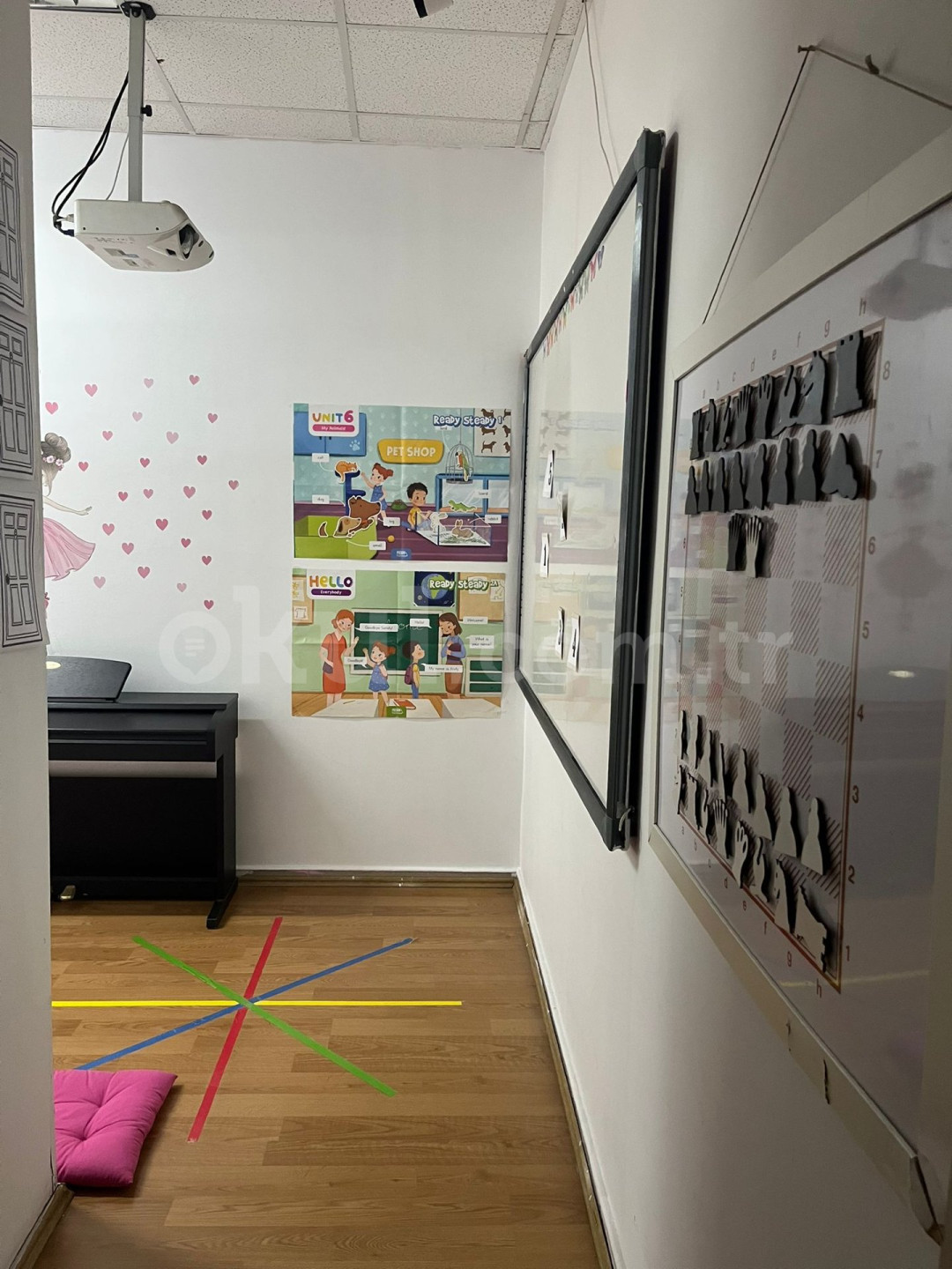 Özel Bayraklı Çocuk Dünyası Anaokulu - 25