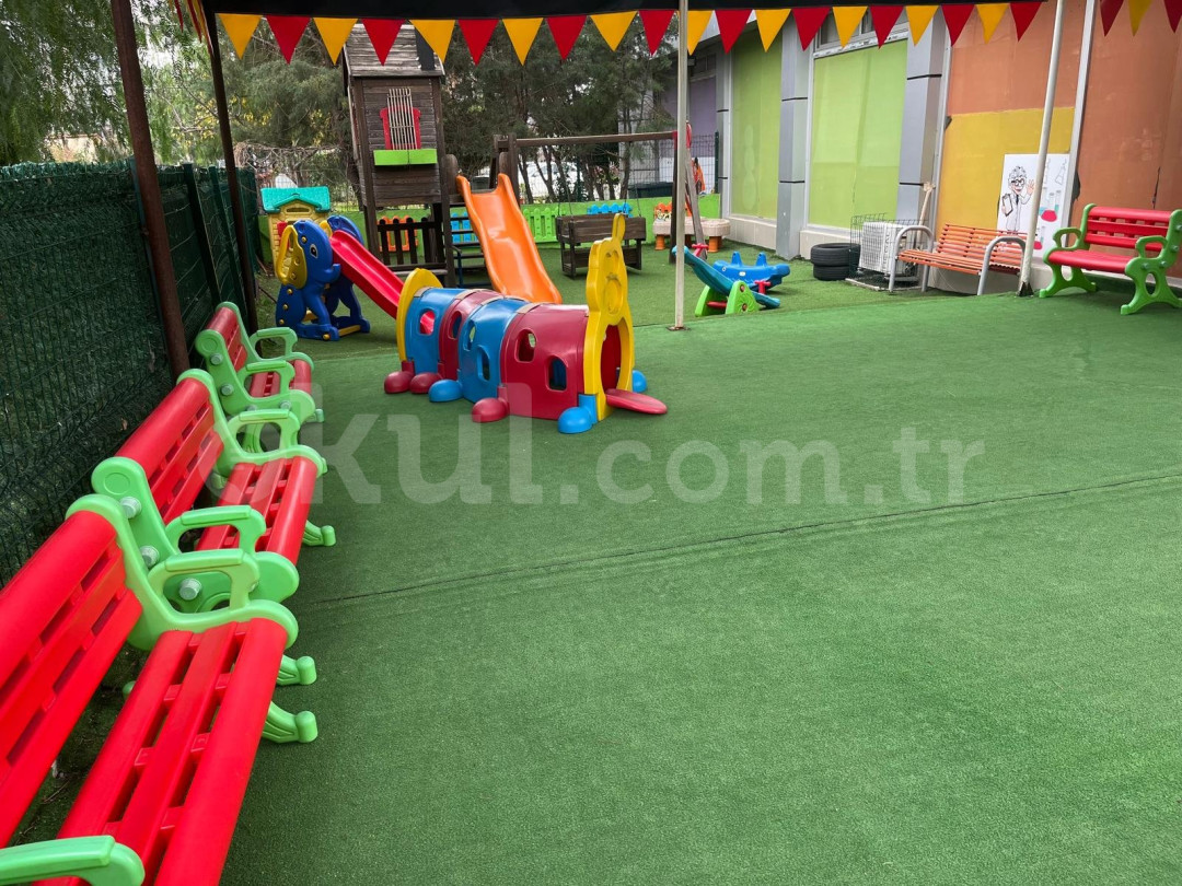 Özel Bayraklı Çocuk Dünyası Anaokulu - 6