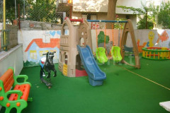 Özel Bayraklı Çocuk Dünyası Anaokulu