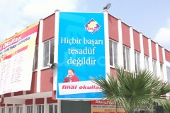Özel Çukurova Final Okulları Ortaokulu