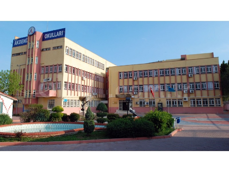 Özel Adana Akdeniz Okulları Ortaokulu