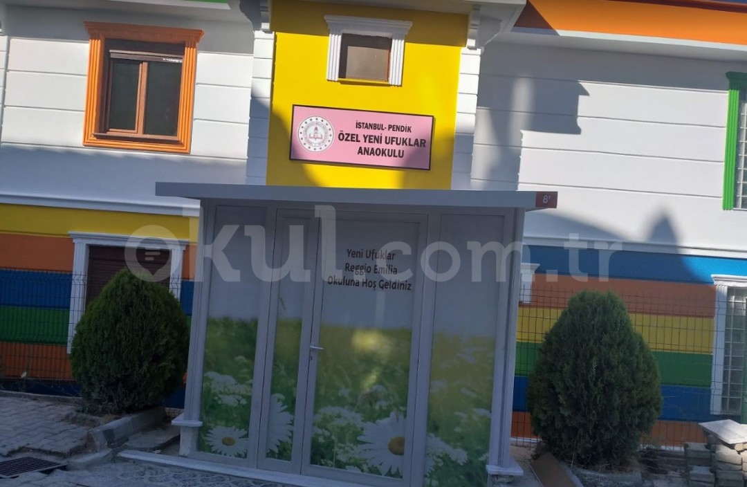 Özel Çamlık Yeni Ufuklar Anaokulu - 1