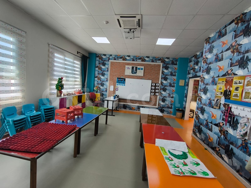 Özel Adana Bil Koleji Anaokulu - 17