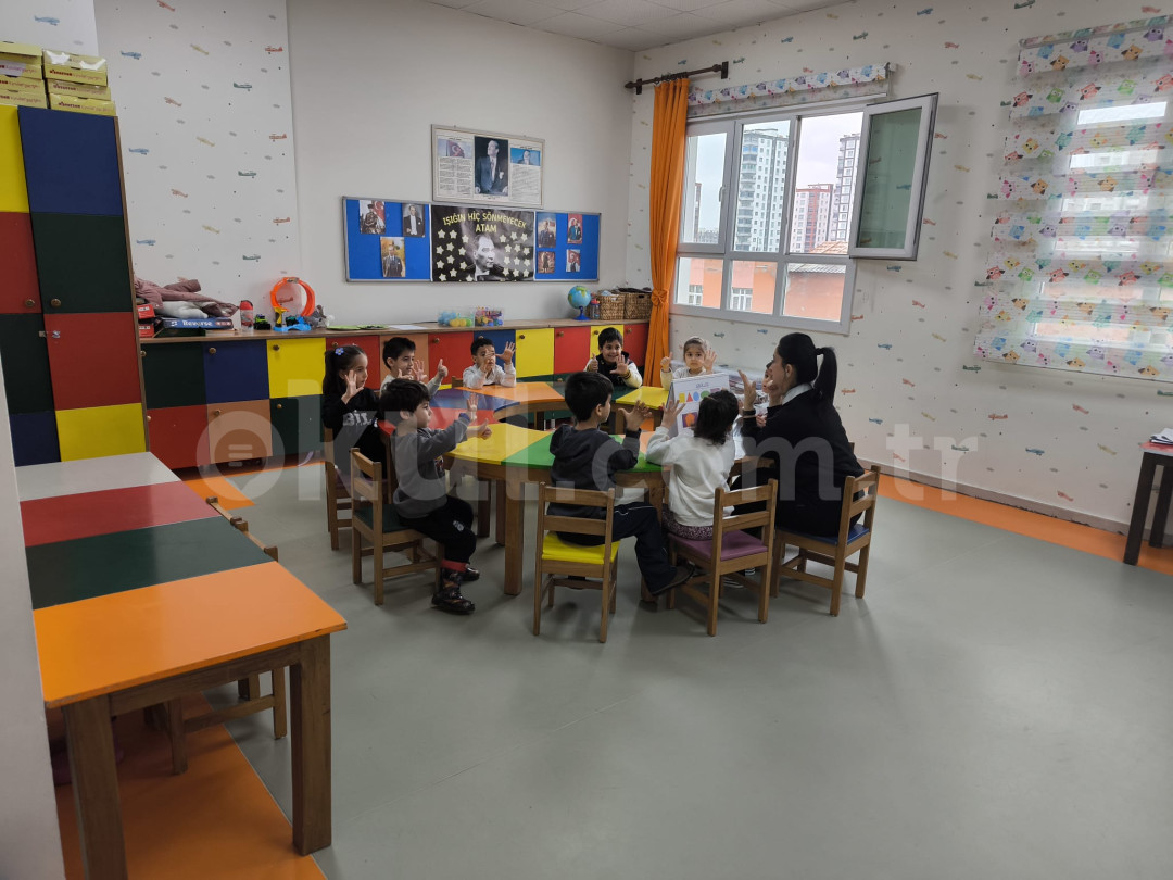 Özel Adana Bil Koleji Anaokulu - 22