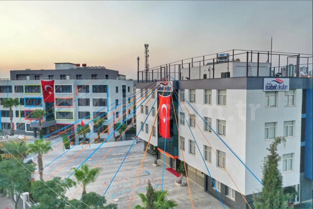 Özel Seyhan İsabet Okulları Ortaokulu - 2