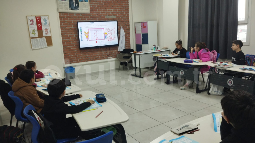 Özel Adana Bil Koleji İlkokulu - 25
