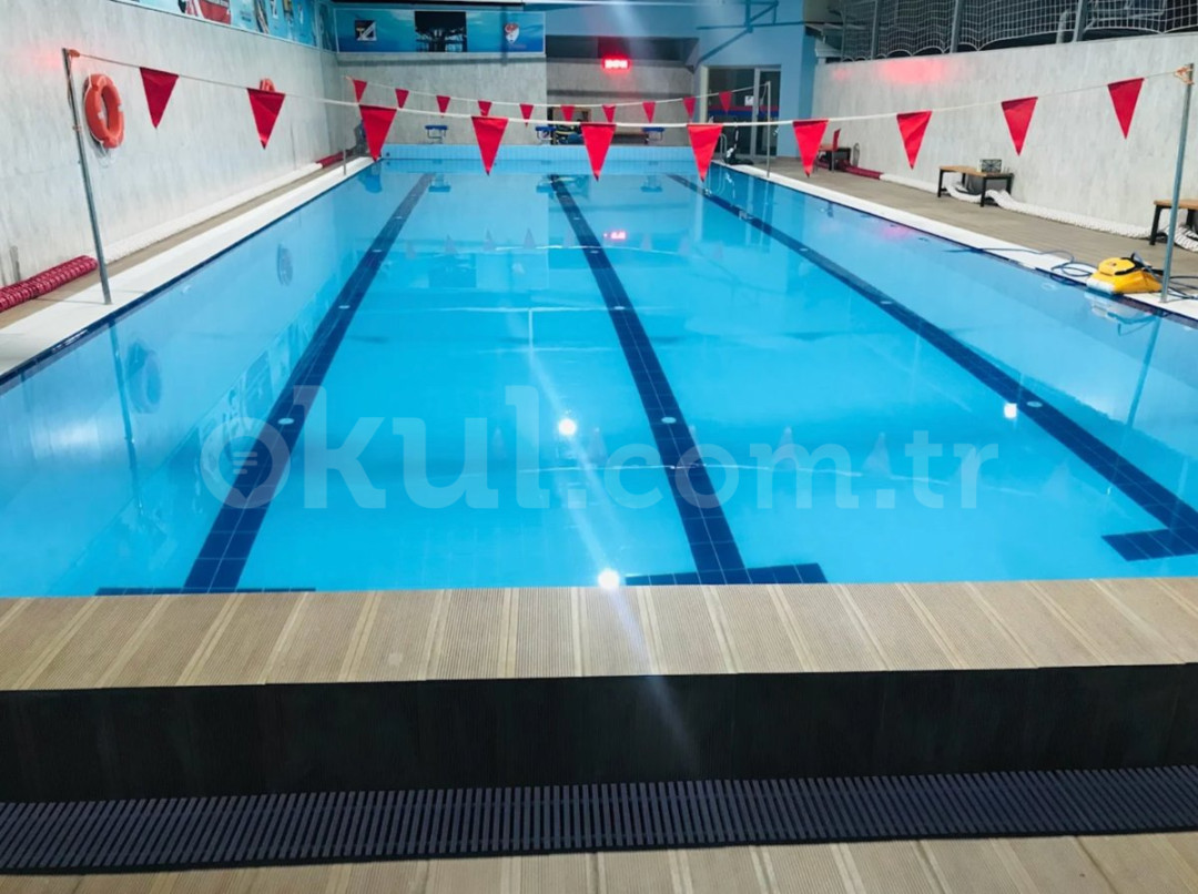 Özel Adana Yükseliş Okulları İlkokulu - 2