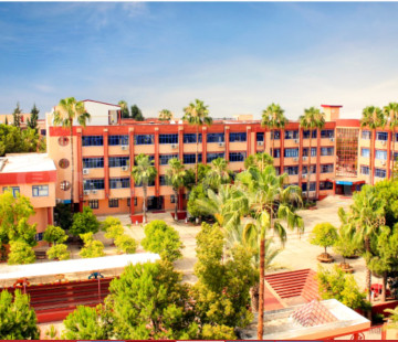 Özel Adana Başkent Üniversitesi Başkent Okulları İlkokulu