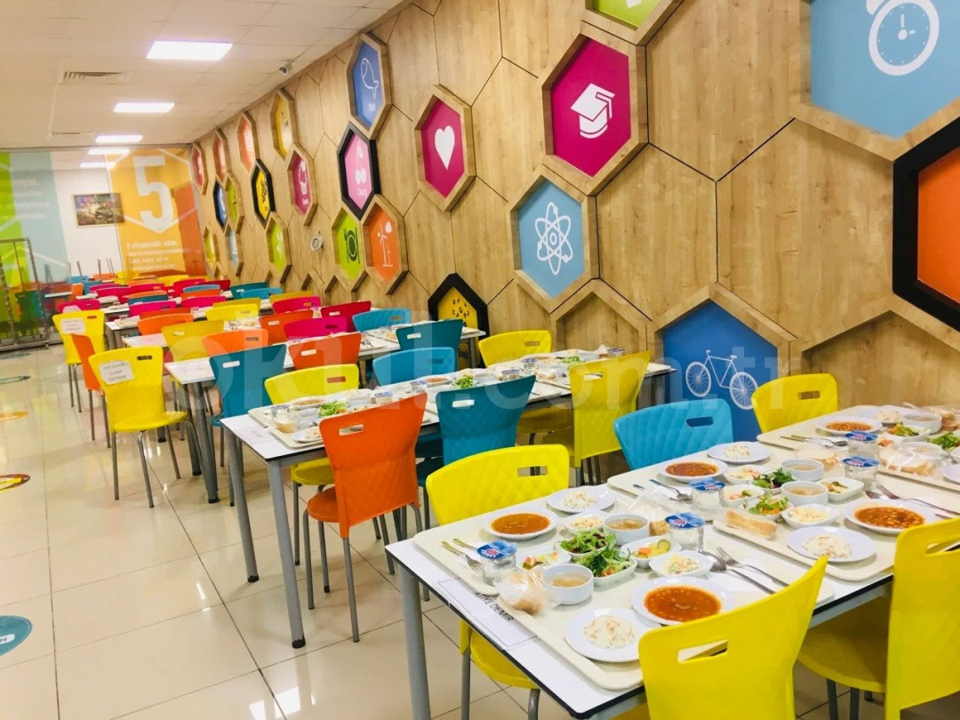 Özel Güzelyalı Eral Koleji Ortaokulu - 6