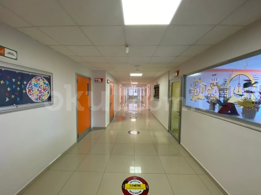 Özel Güzelyalı Eral Koleji Ortaokulu - 8