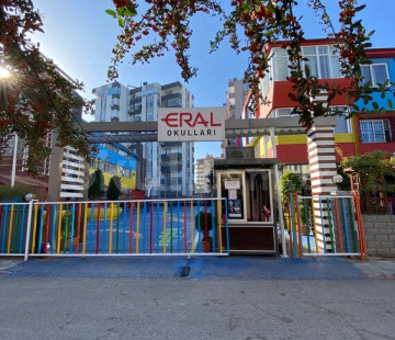 Özel Güzelyalı Eral Koleji Ortaokulu