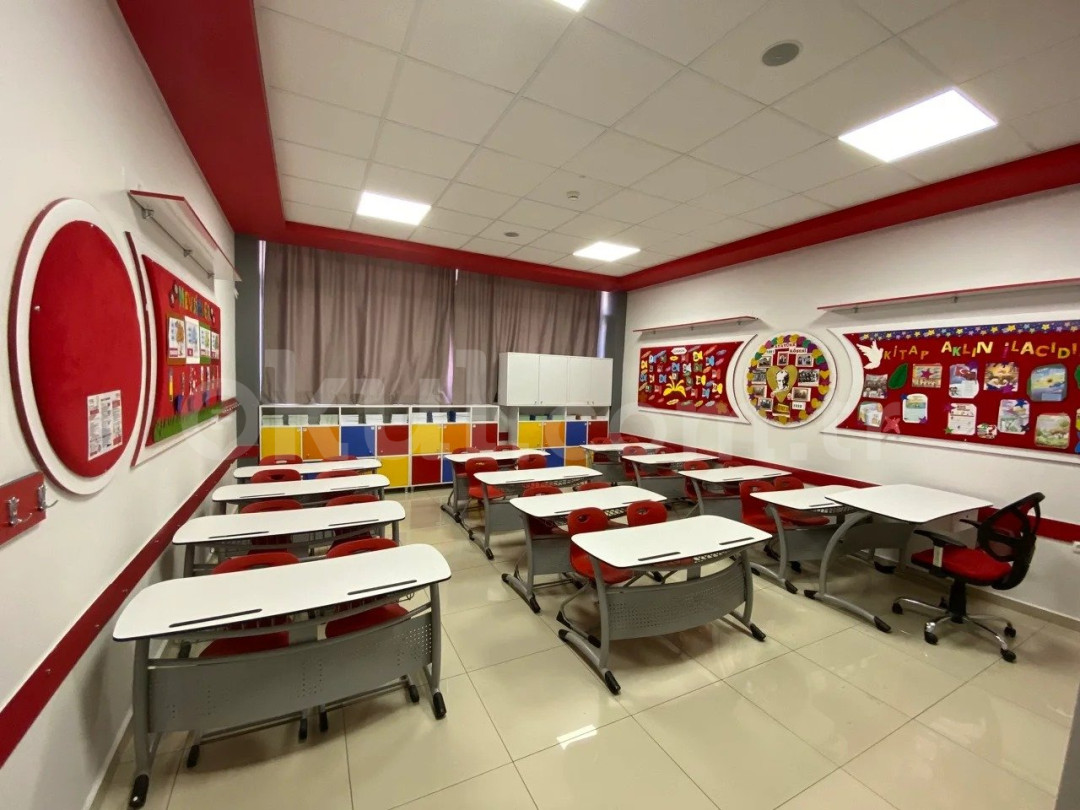 Özel Güzelyalı Eral Koleji İlkokulu - 5