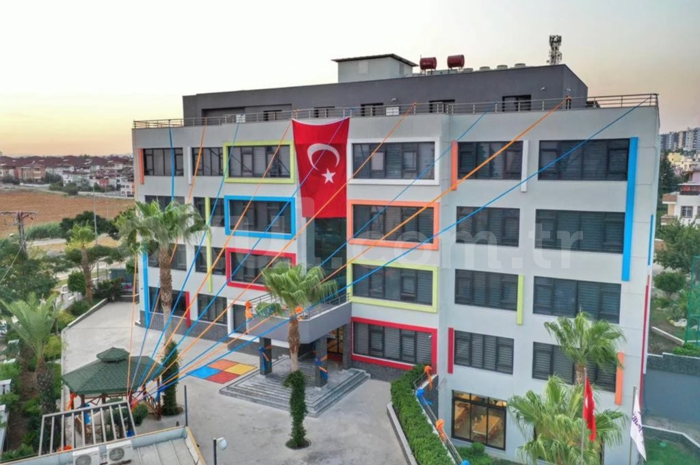 Özel Seyhan İsabet Okulları İlkokulu - 1