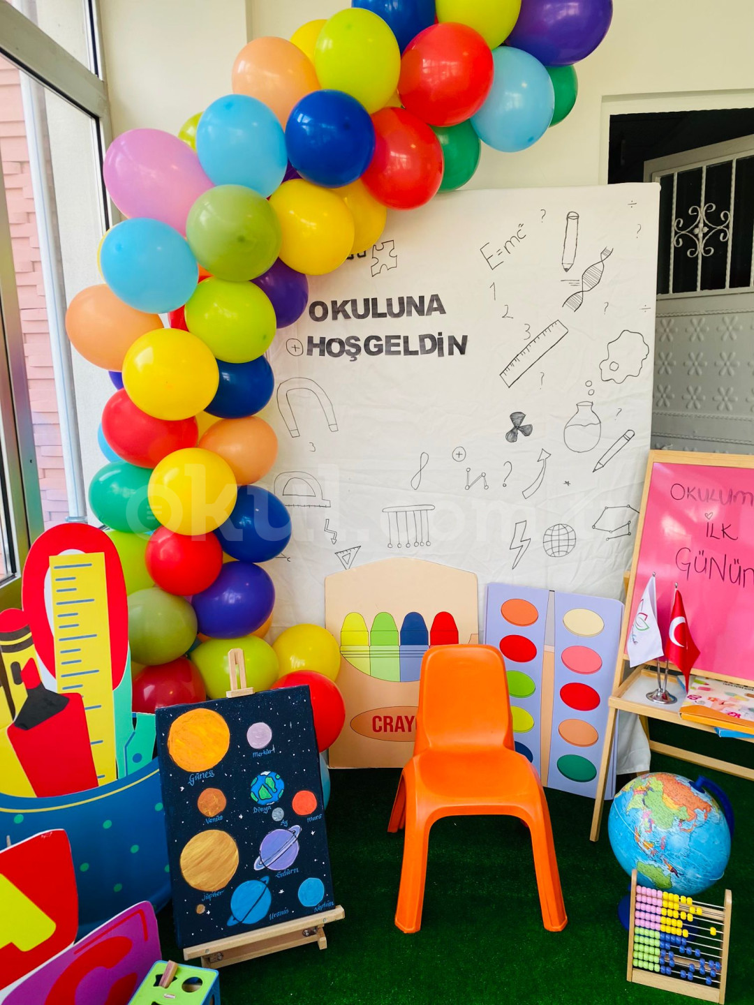 Özel Ulubatlı Beyaz Zambak Anaokulu - 1