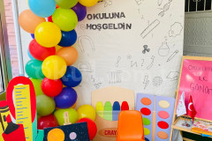 Özel Ulubatlı Beyaz Zambak Anaokulu