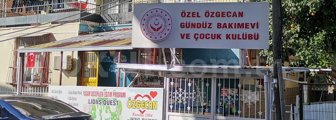 Özel Özgecan Gündüz Bakımevi ve Çocuk Kulübü - 1