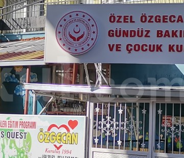 Özel Özgecan Gündüz Bakımevi ve Çocuk Kulübü