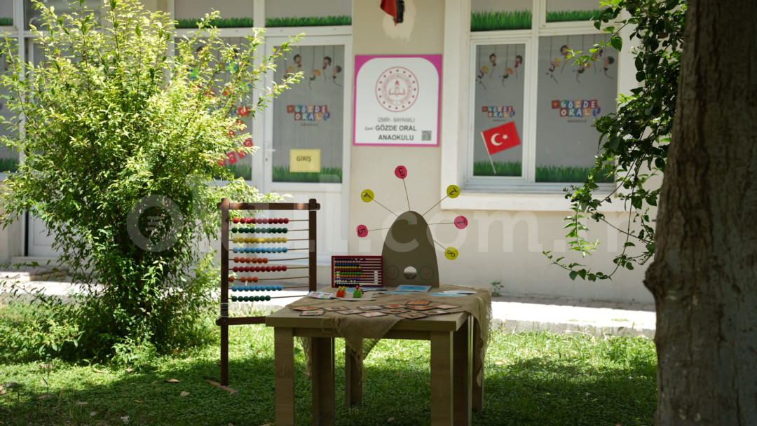 Özel Gözde Oral Anaokulu - 6