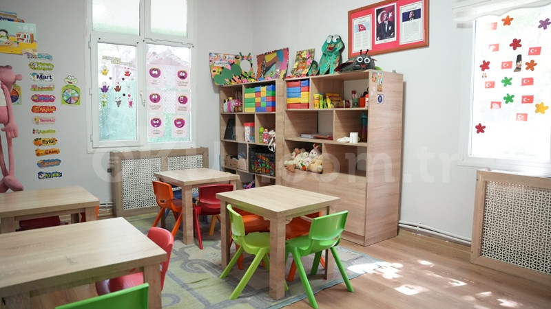 Özel Gözde Oral Anaokulu - 19