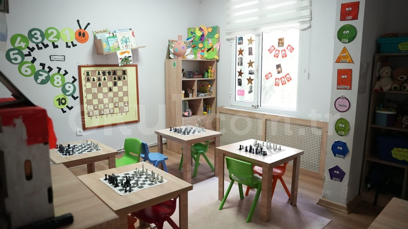 Özel Gözde Oral Anaokulu - 16