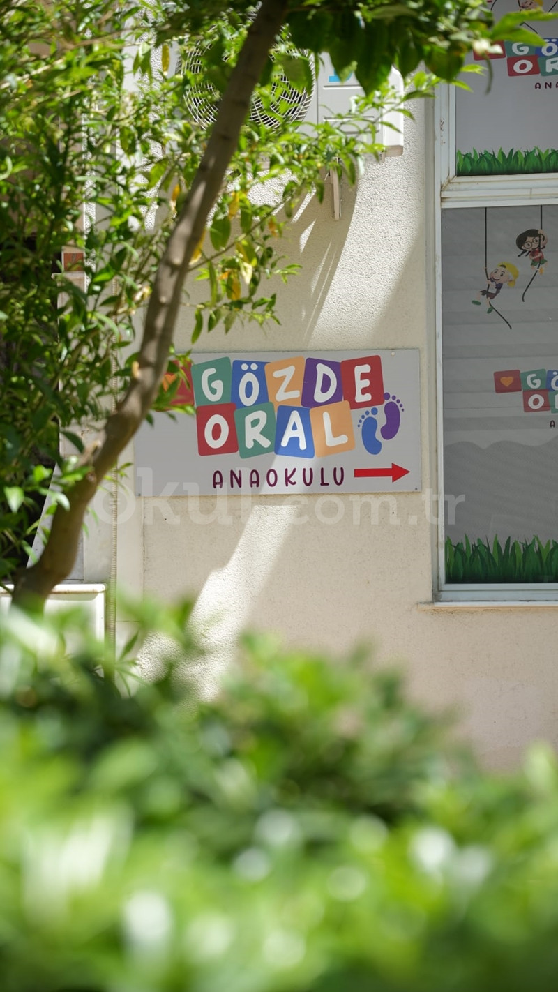 Özel Gözde Oral Anaokulu - 2