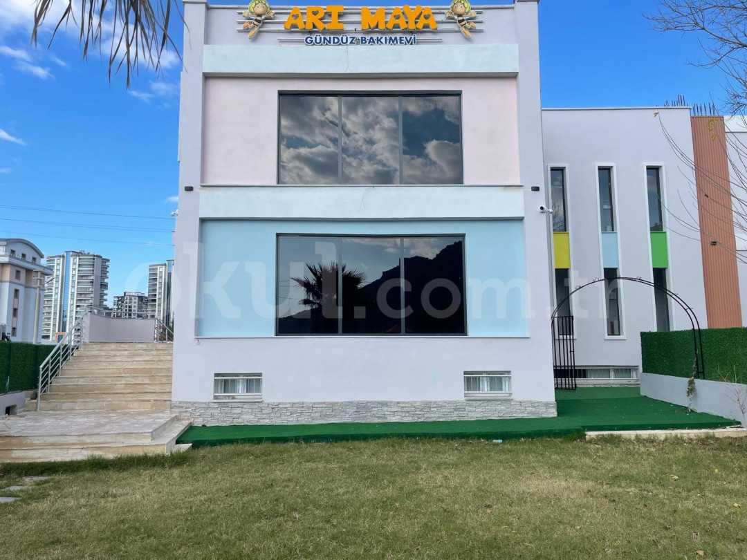 Özel Arı Maya Gündüz Bakımevi - 1
