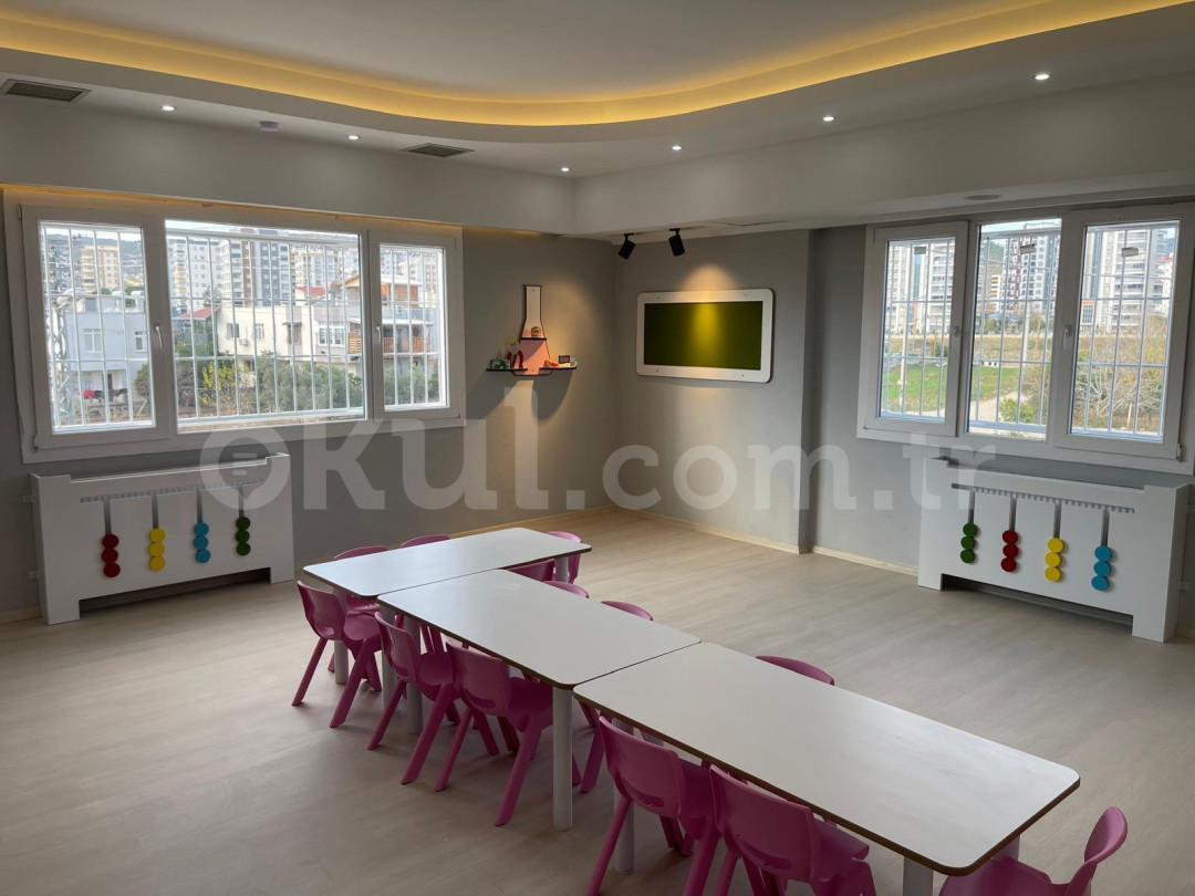 Özel Arı Maya Gündüz Bakımevi - 6