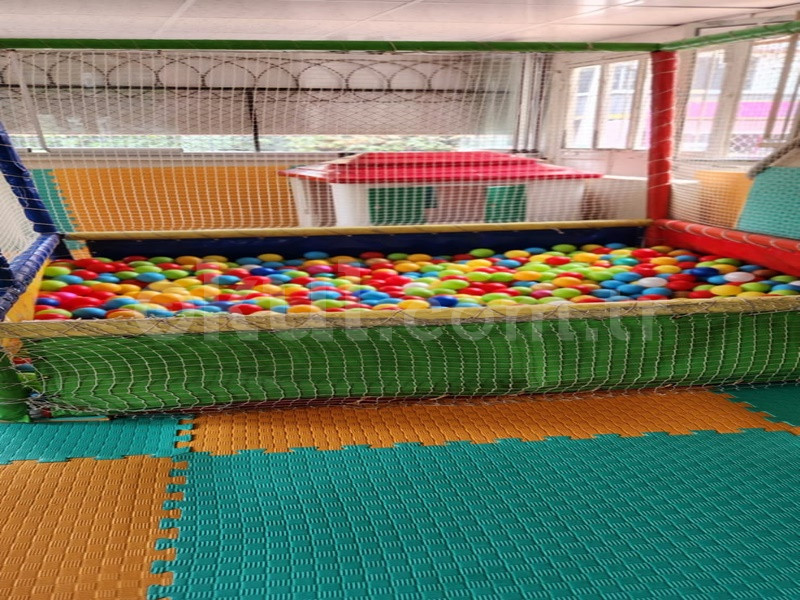 Özel Sevimli Kahramanlar Kreş Ve Gündüz Bakımevi Çocuk Kulübü - 13