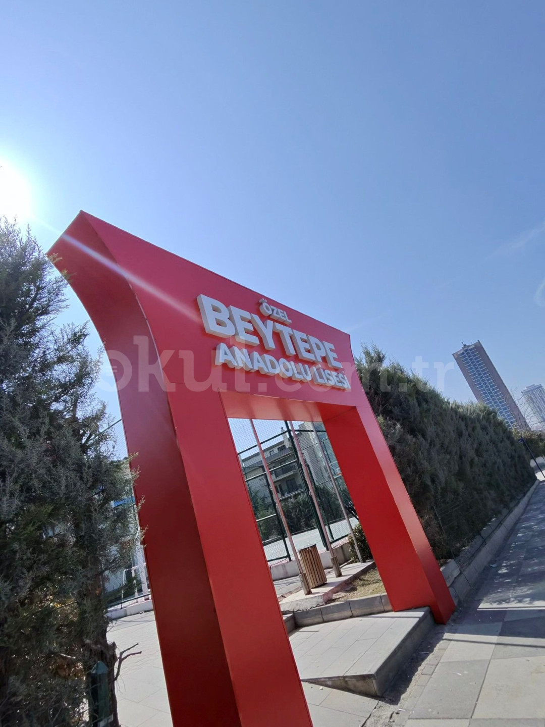 Özel Çayyolu Beytepe Anadolu Lisesi - 4