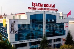 Özel Ankara İşlem Koleji Ortaokulu