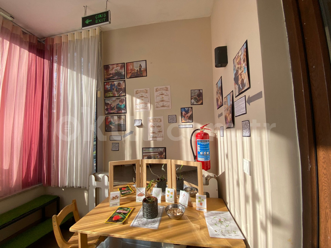 Özel Atölye Flora Gündüz Bakımevi - 21