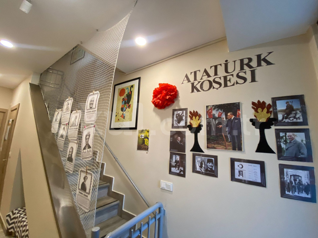 Özel Atölye Flora Gündüz Bakımevi - 16