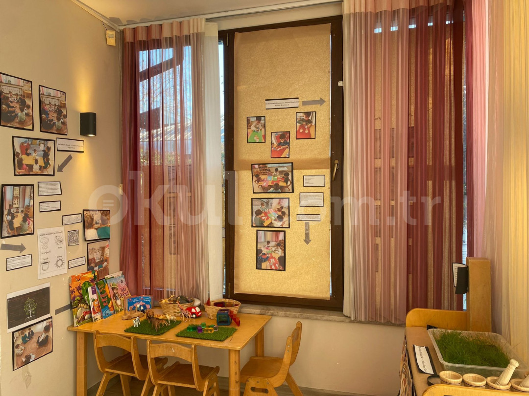 Özel Atölye Flora Gündüz Bakımevi - 18