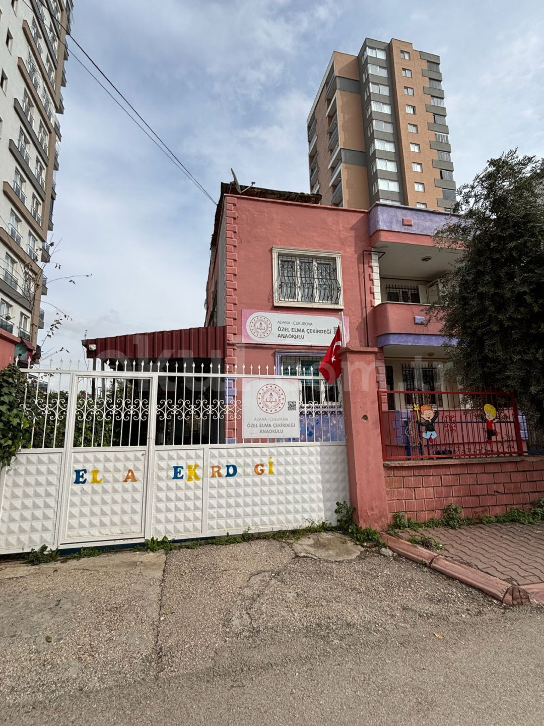 Özel Elma Çekirdeği Gündüz Bakımevi - 6