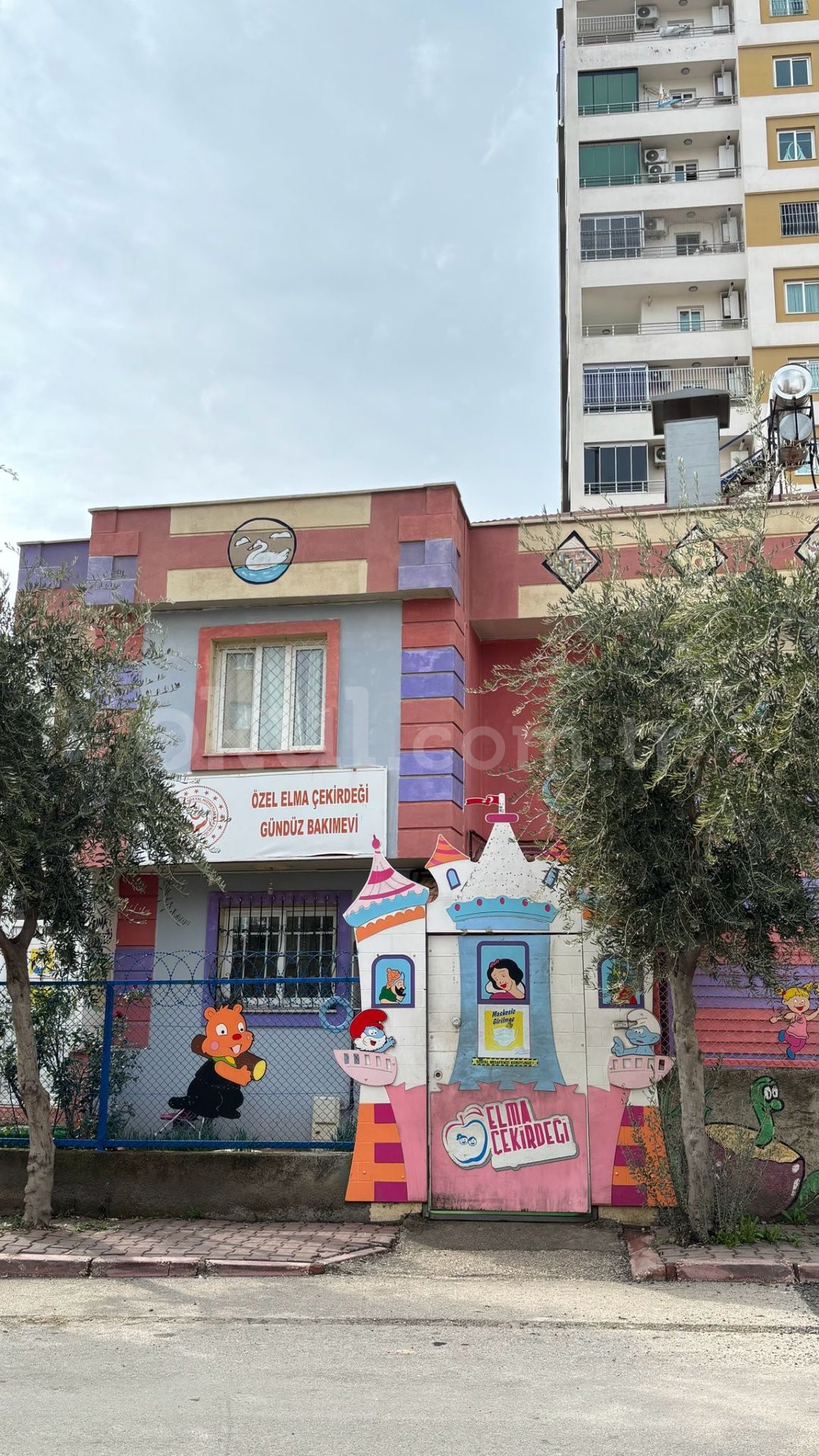 Özel Elma Çekirdeği Gündüz Bakımevi - 8