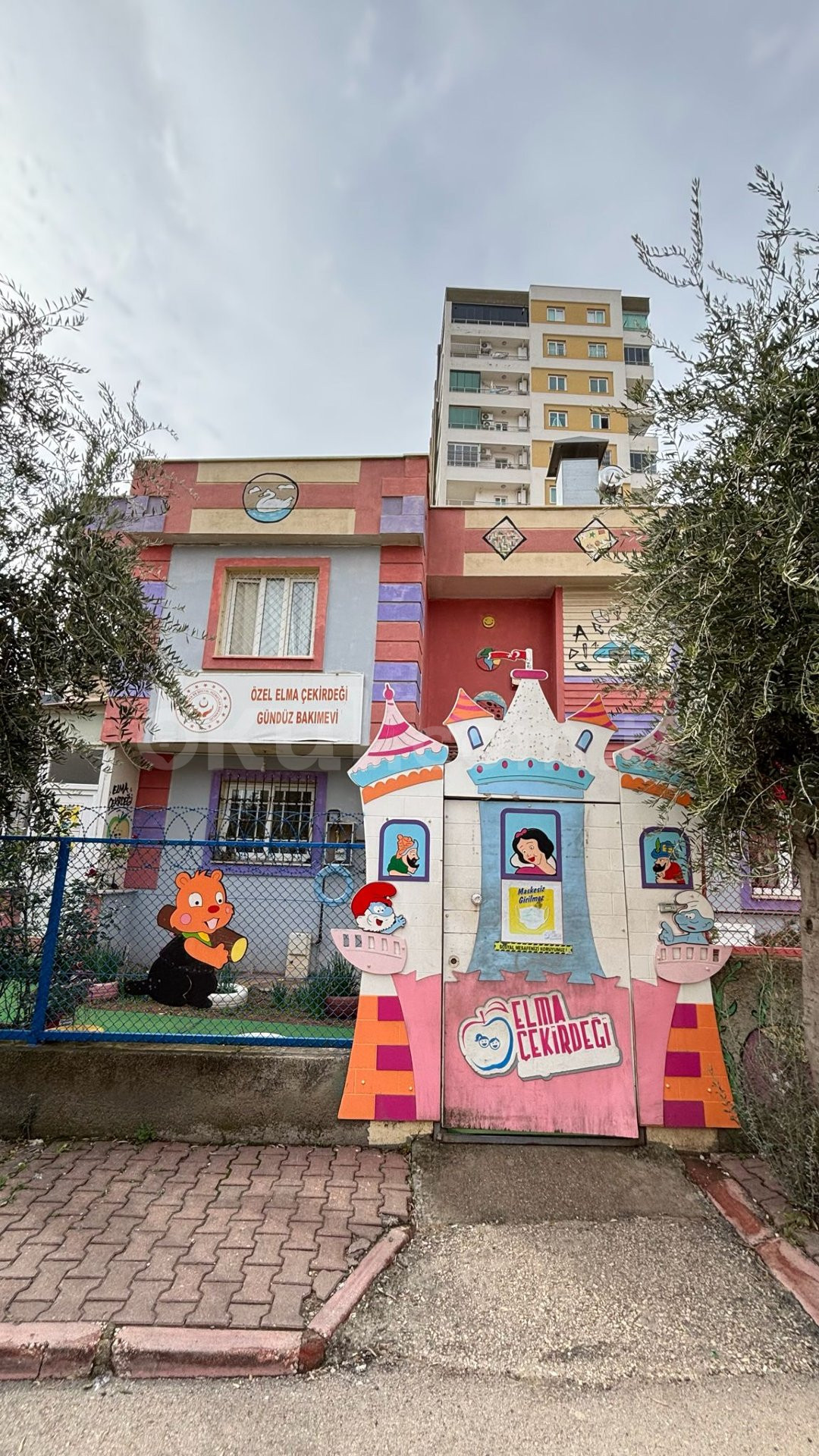 Özel Elma Çekirdeği Gündüz Bakımevi - 14