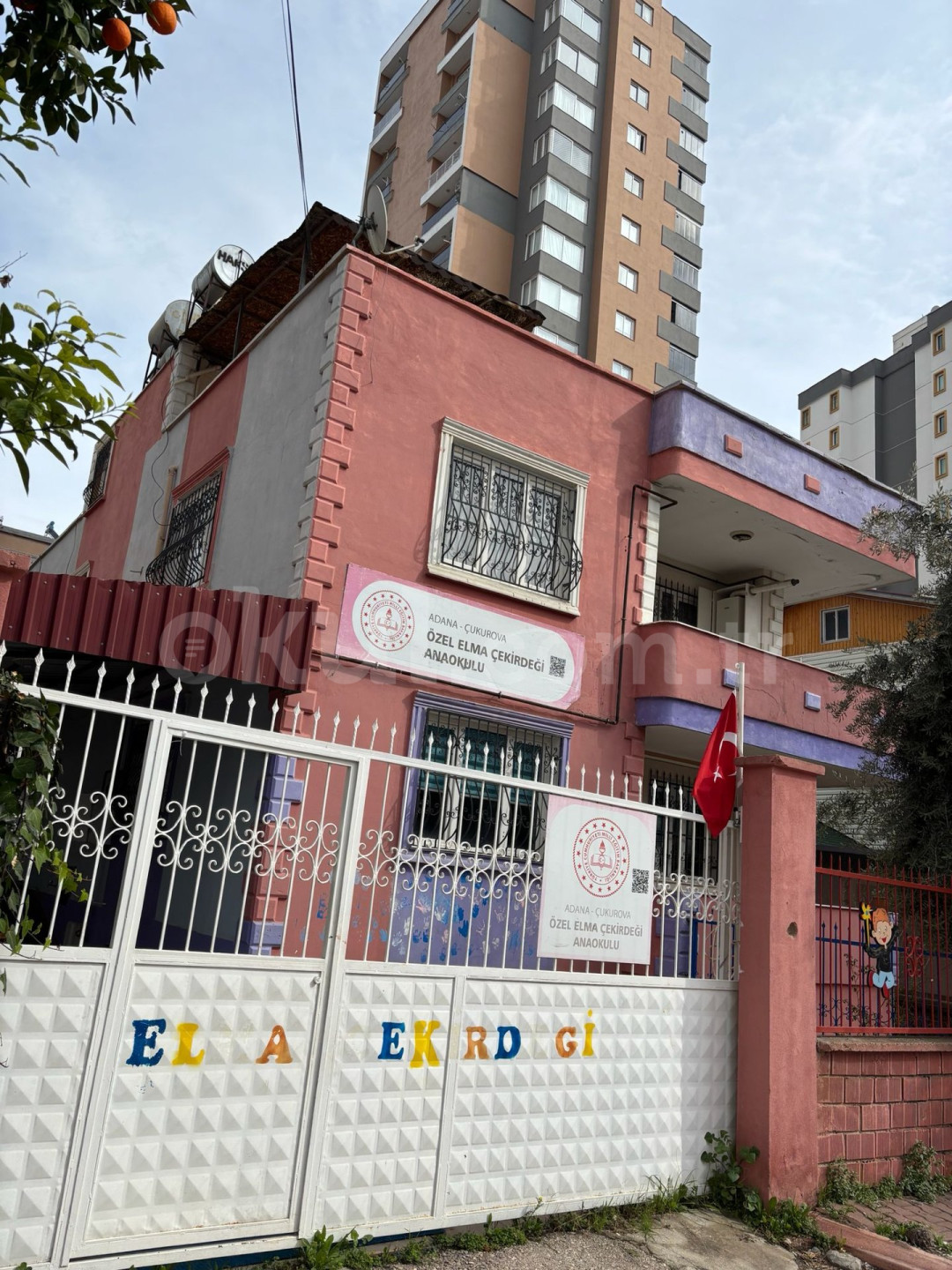 Özel Elma Çekirdeği Gündüz Bakımevi - 3