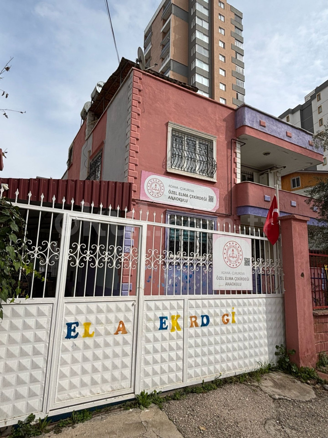 Özel Elma Çekirdeği Gündüz Bakımevi - 2