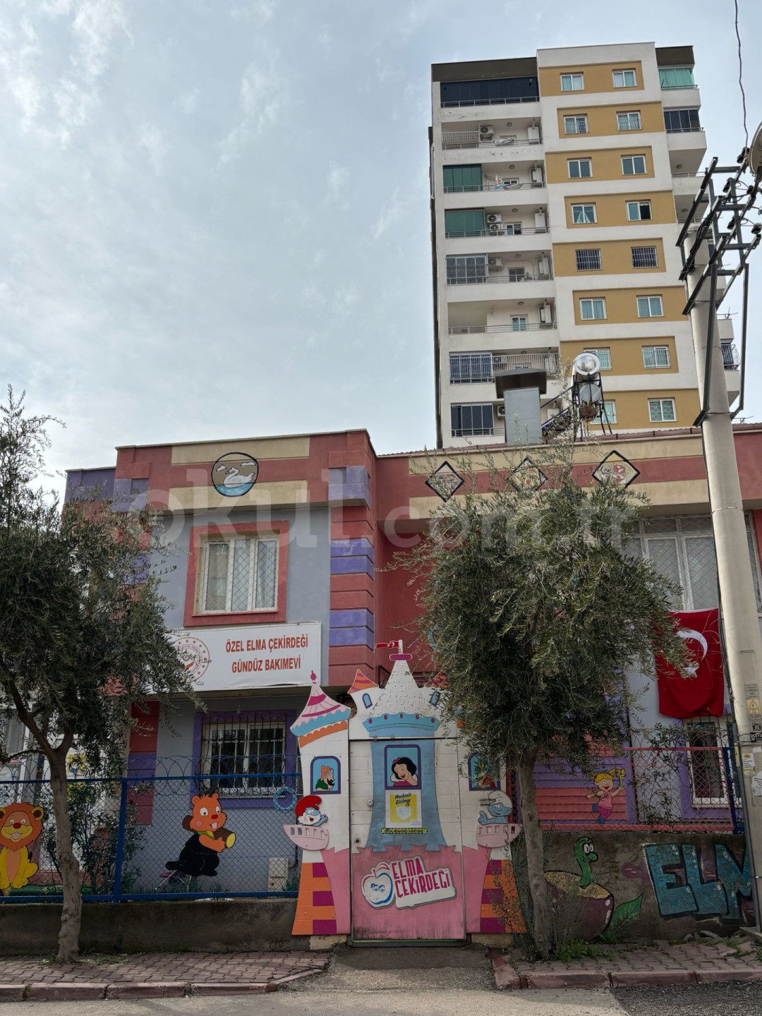 Özel Elma Çekirdeği Gündüz Bakımevi - 4