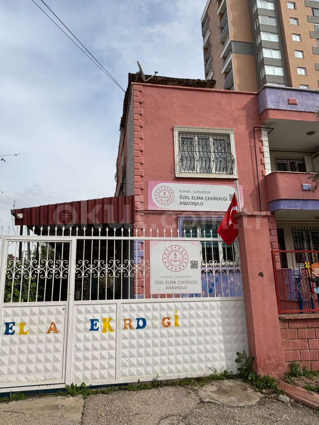 Özel Elma Çekirdeği Gündüz Bakımevi - 5