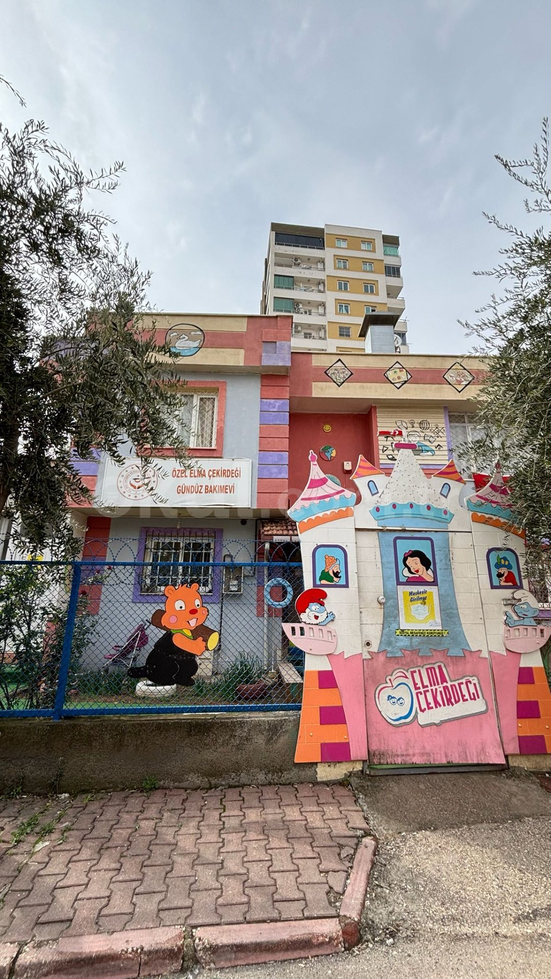 Özel Elma Çekirdeği Gündüz Bakımevi - 16