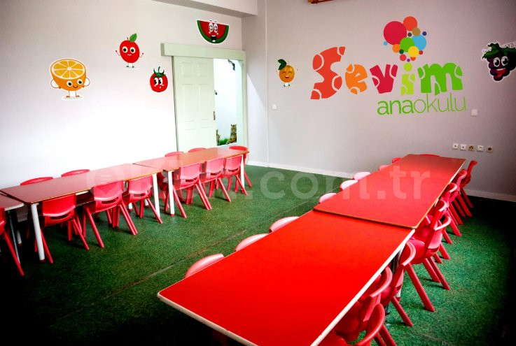 Özel Bayraklı Sevim Anaokulu - 4