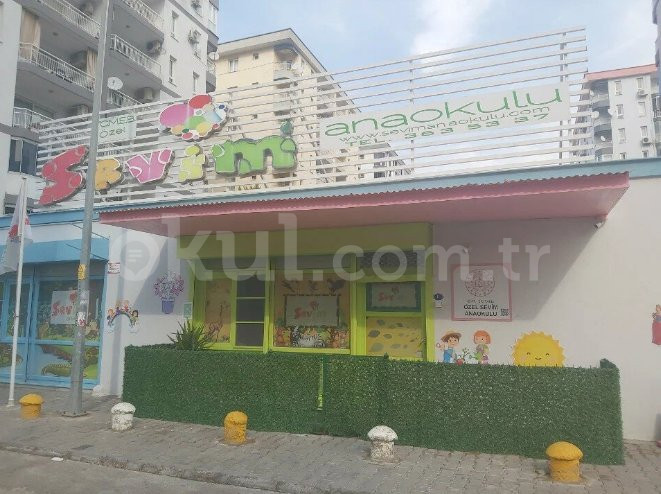 Özel Bayraklı Sevim Anaokulu - 1