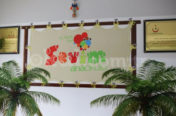 Özel Bayraklı Sevim Anaokulu - 3
