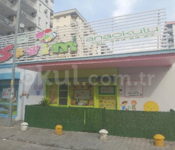 Özel Bayraklı Sevim Anaokulu