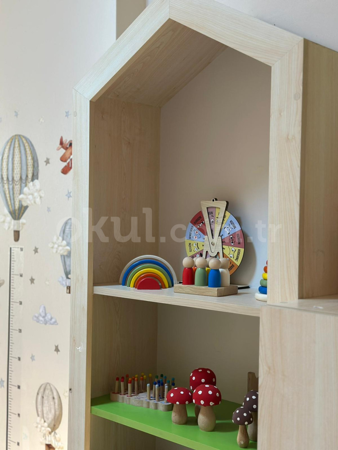 Özel Yeni Dünyam Kreş ve Gündüz Bakımevi - 15